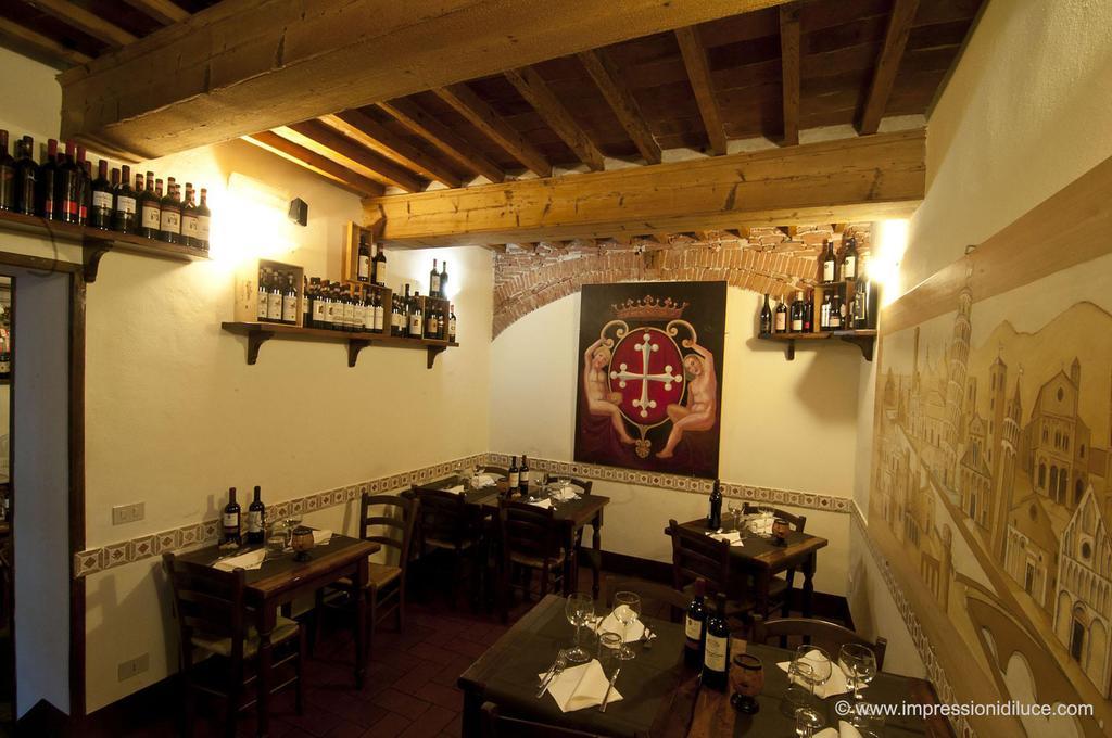 Acomodação com café da manhã  Il Toscano