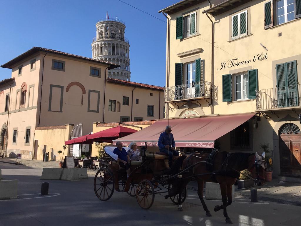 Bed & Breakfast Il Toscano *