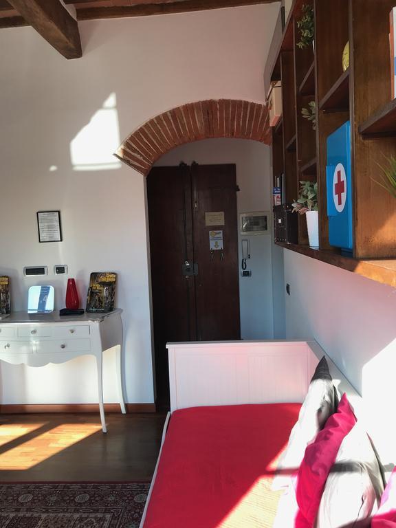 Il Toscano Acomodação com café da manhã 