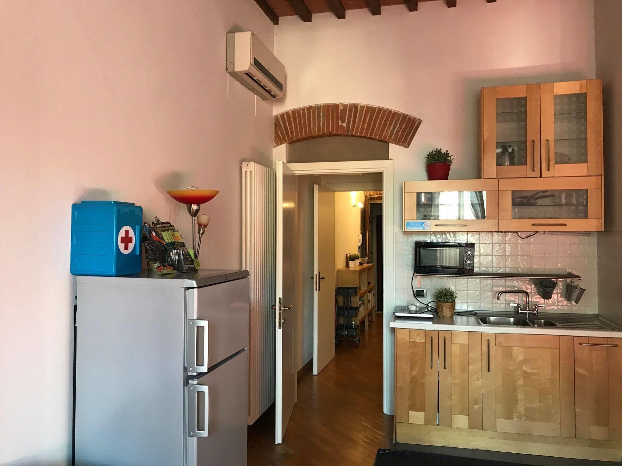 Acomodação com café da manhã  Il Toscano *