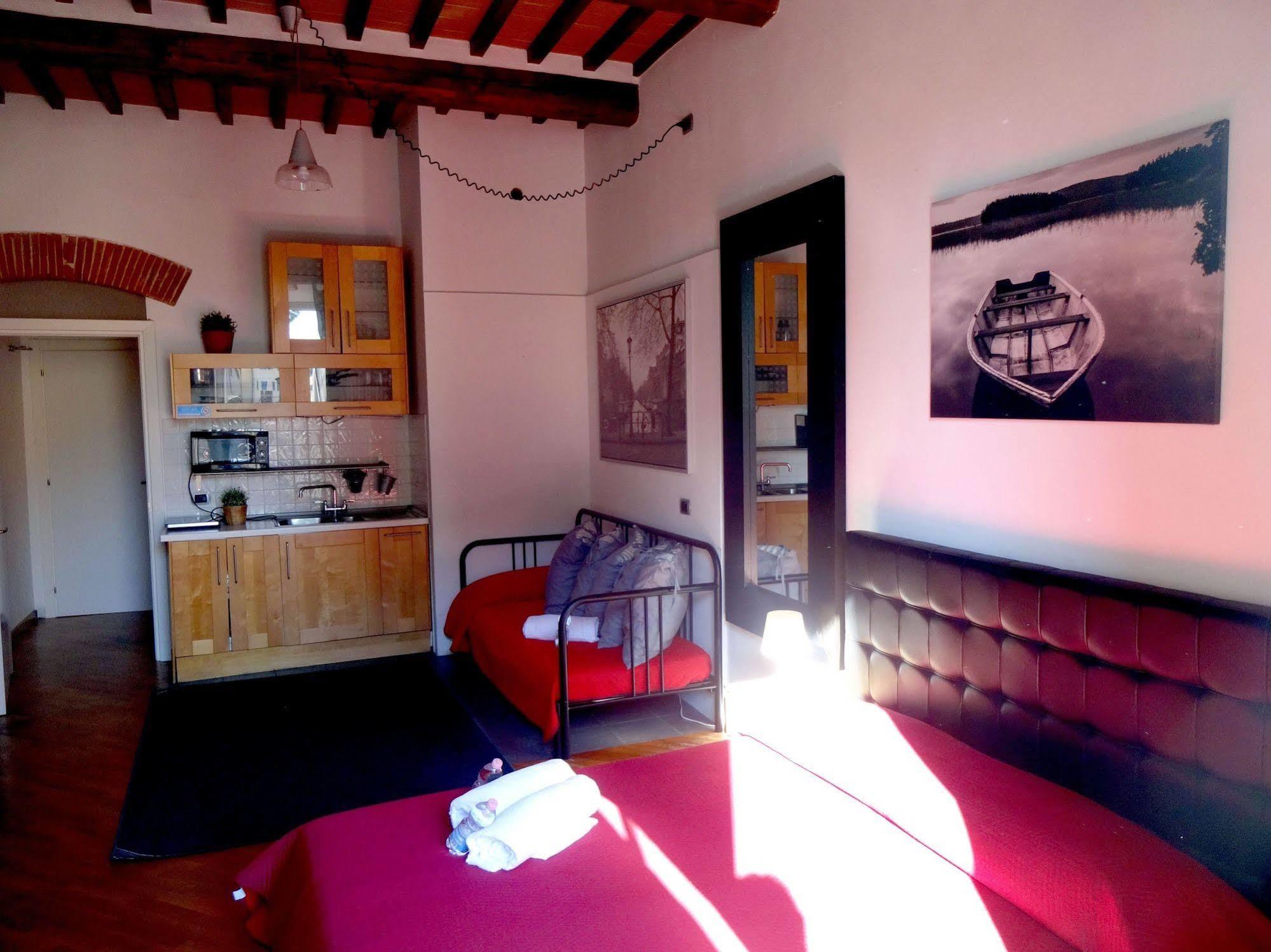 Il Toscano Acomodação com café da manhã  *