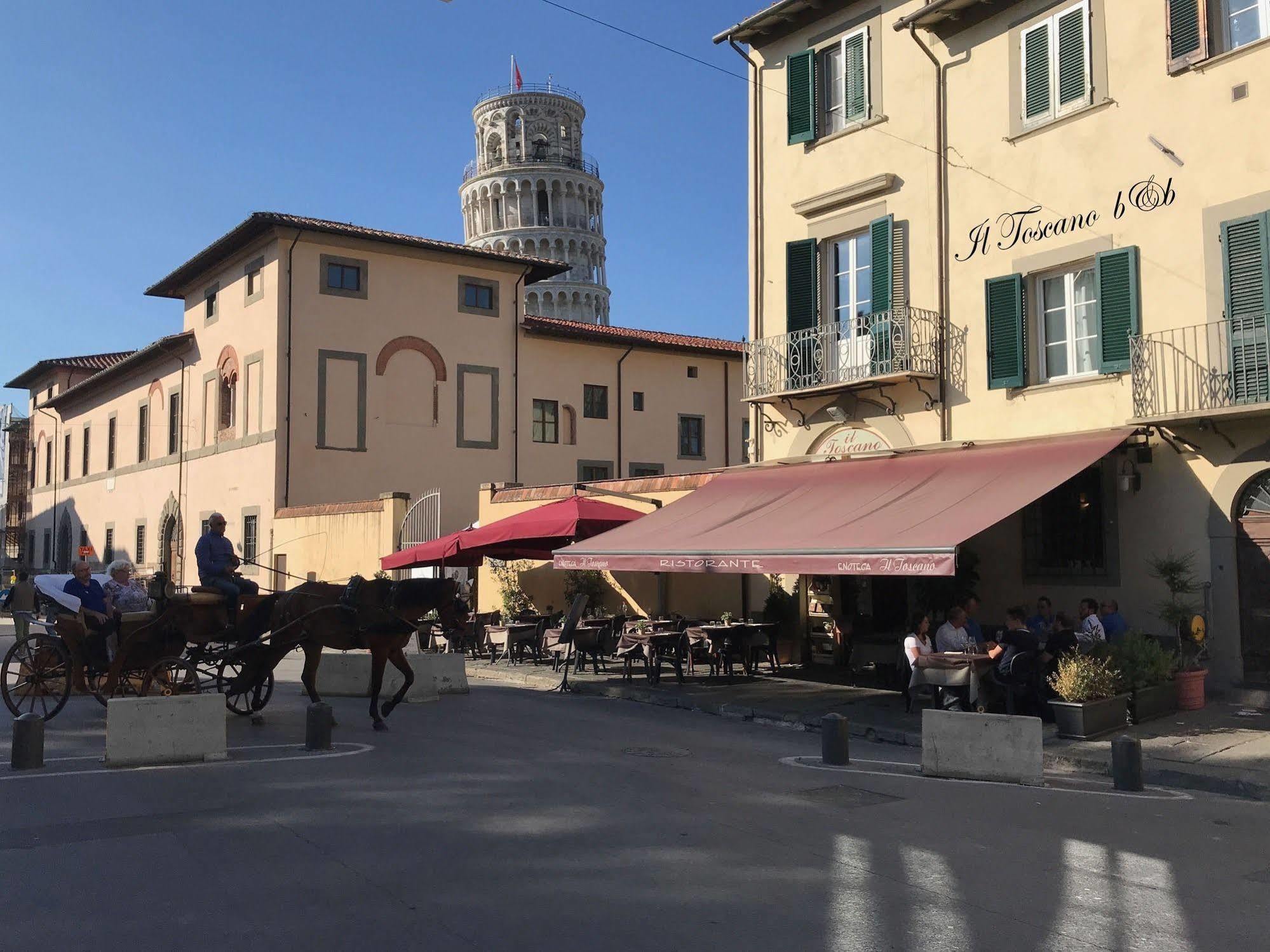Bed & Breakfast Il Toscano